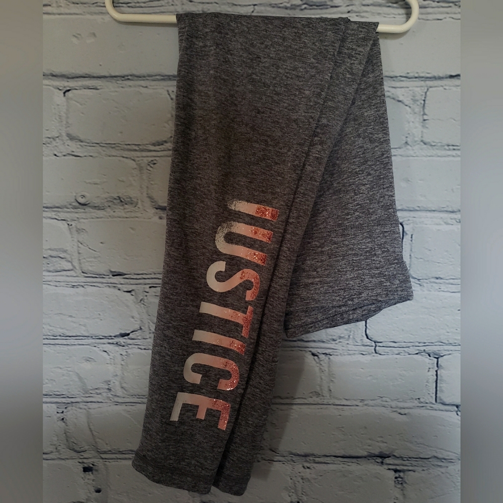 Justice Size 10 Girls leggings